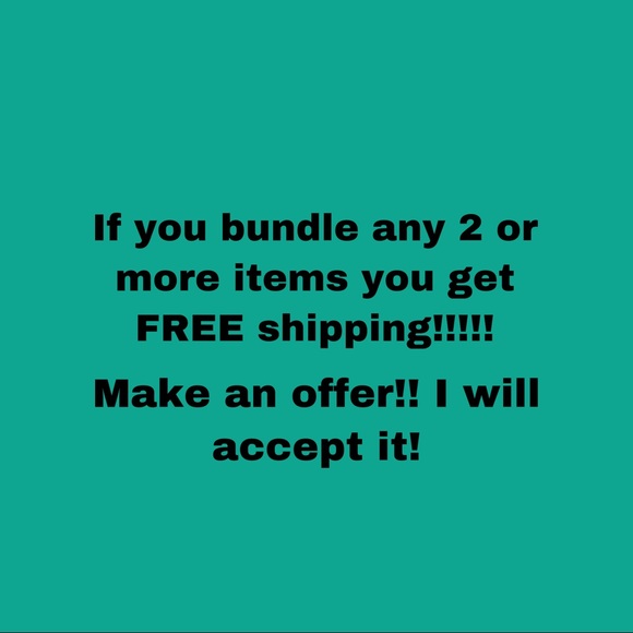 Bundle and save!!!! - Picture 1 of 1